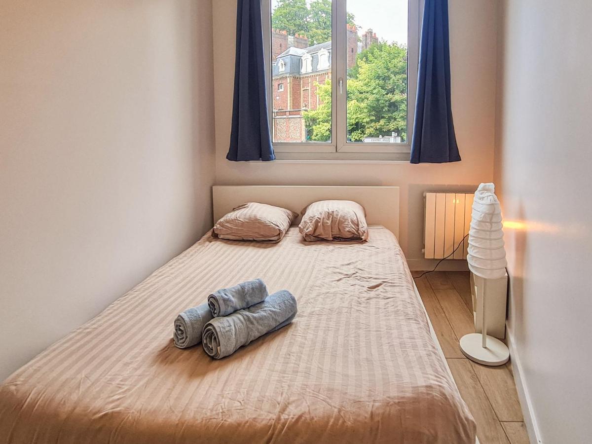 Cosy'Appart - Le Saint Maur Rouen Exterior photo